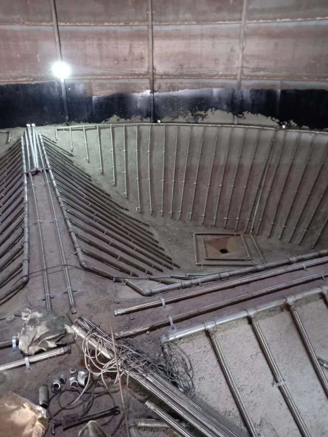 莫力达瓦气化管