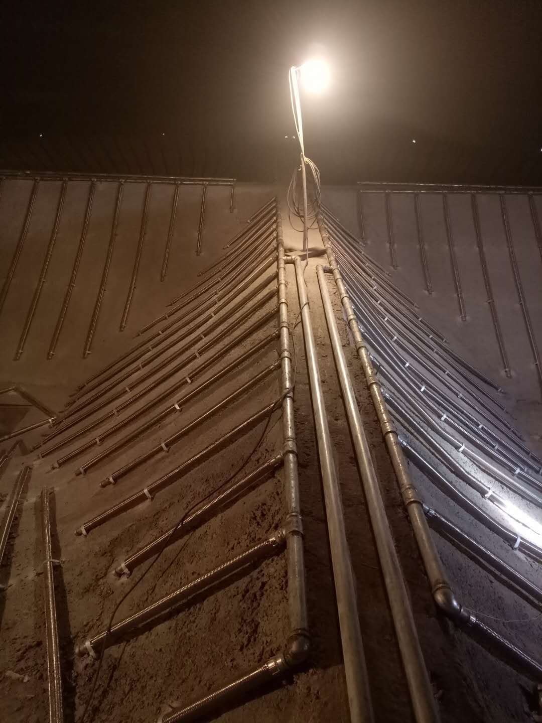 莫力达瓦硫化棒