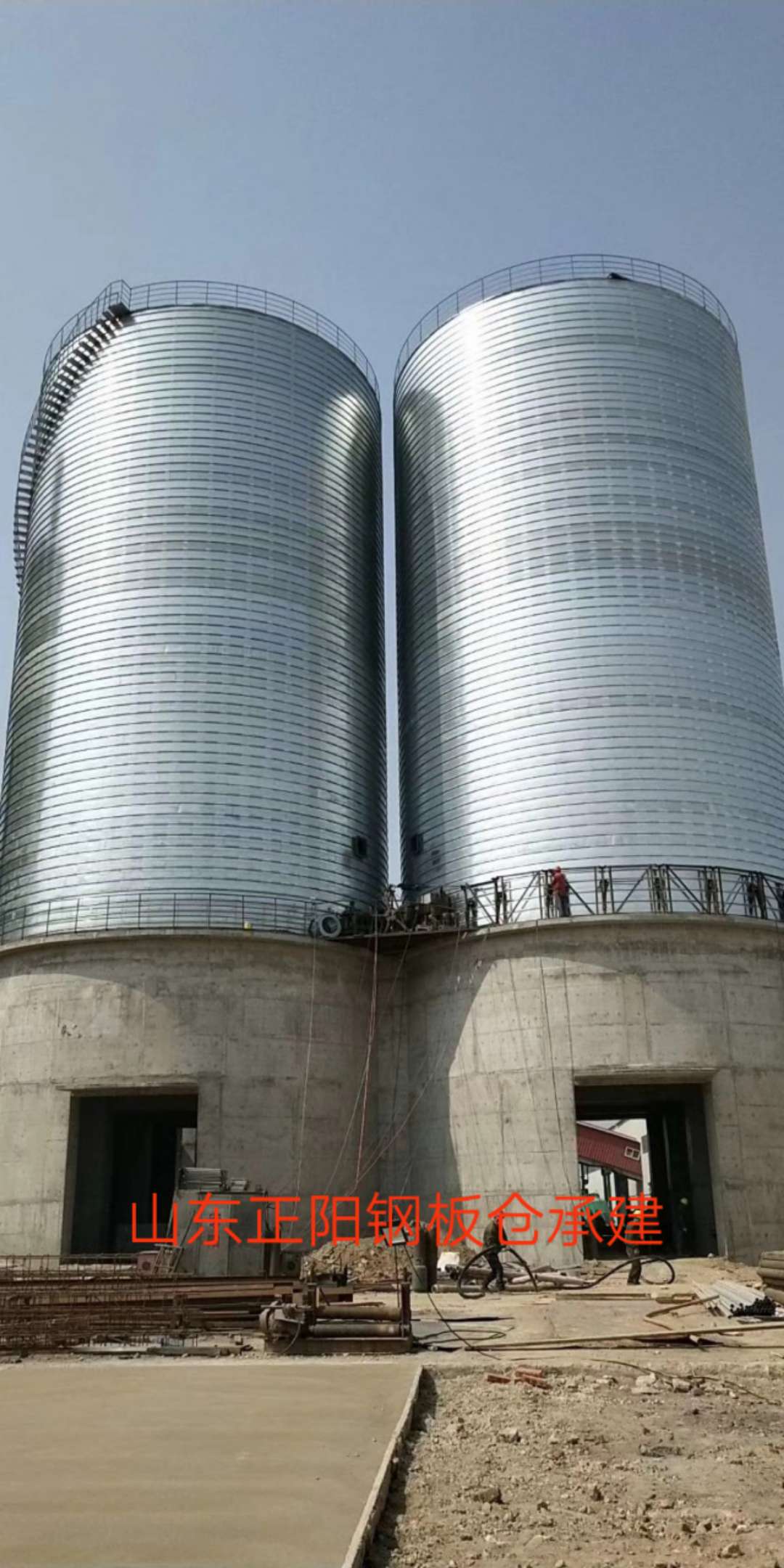 莫力达瓦5000吨卷板仓 卷板库