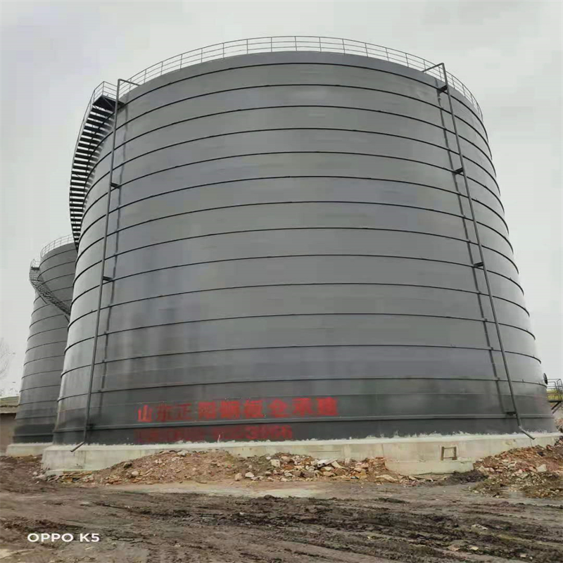 莫力达瓦3万吨大型钢板库