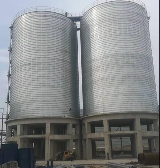 莫力达瓦镀锌卷板仓